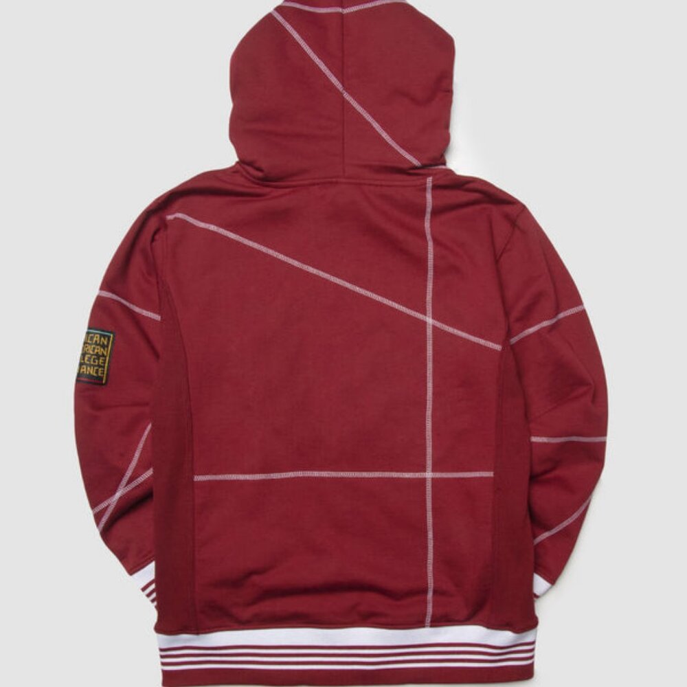 Morehouse College Hoodie Retro HBCU Pride AACA Sweatshirt Alumni Gear - Picture 2 of 9